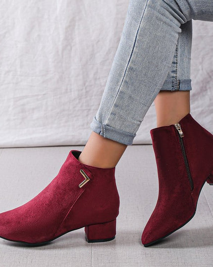 Viva – Arina Boots