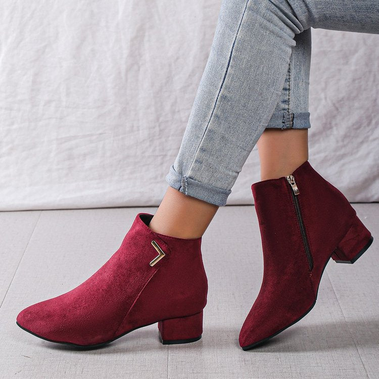 Viva – Arina Boots