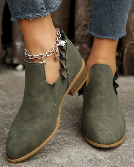 Viva – Élan Lage Boots