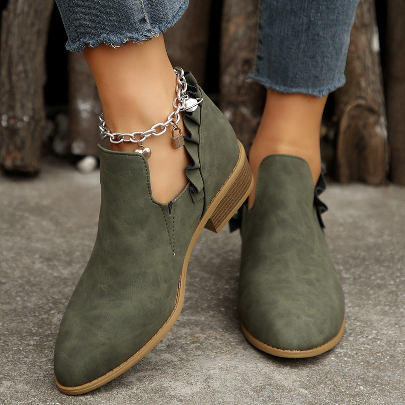 Viva – Élan Lage Boots