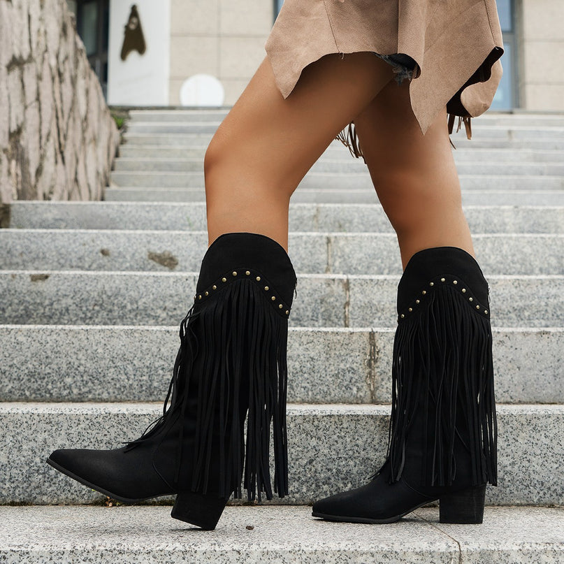 Viva – Fring Boots