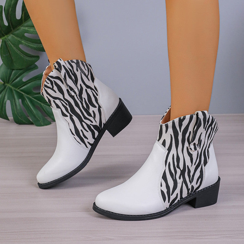 Viva – Zoé Boots