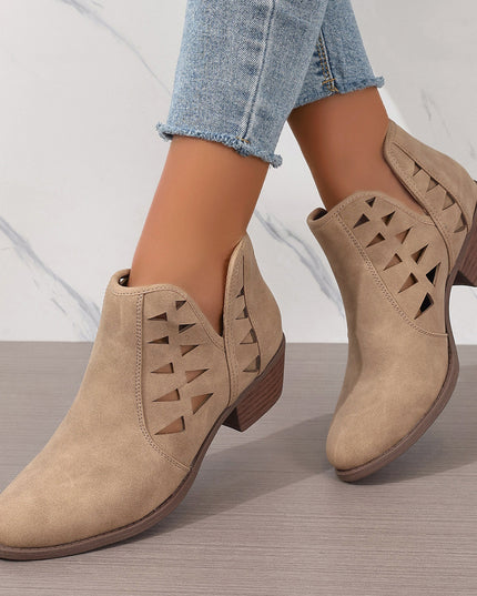 Viva – Halie Boots