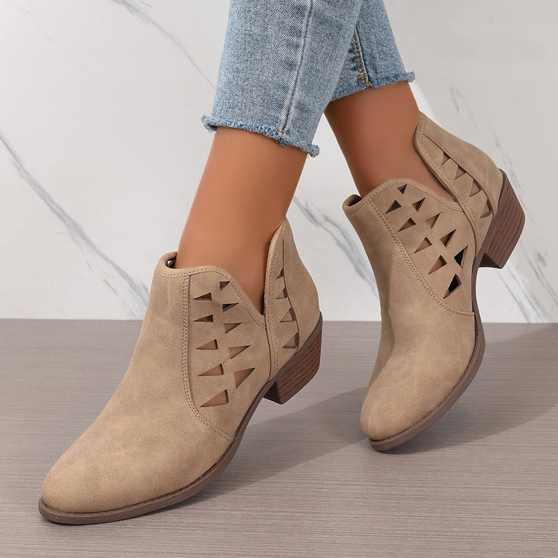 Viva – Halie Boots