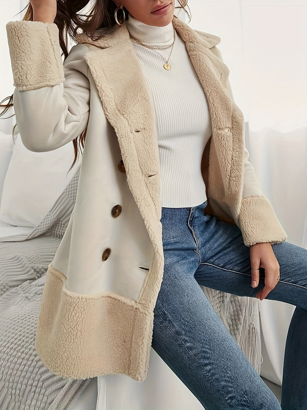 Viva – Sherpa Coat