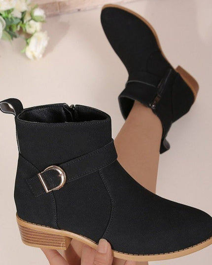 Viva – Suède Boots