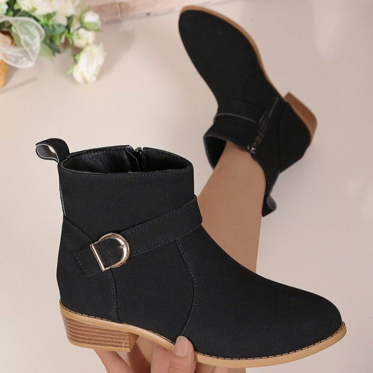 Viva – Suède Boots