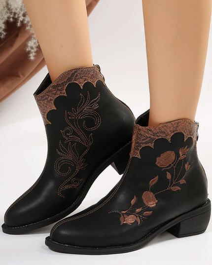 Viva – Noëlle Boots
