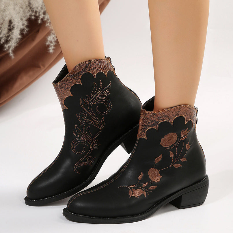 Viva – Noëlle Boots