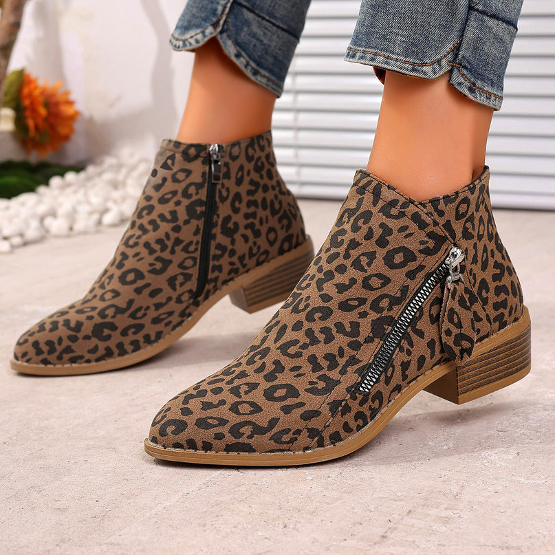Viva – Loura Boots