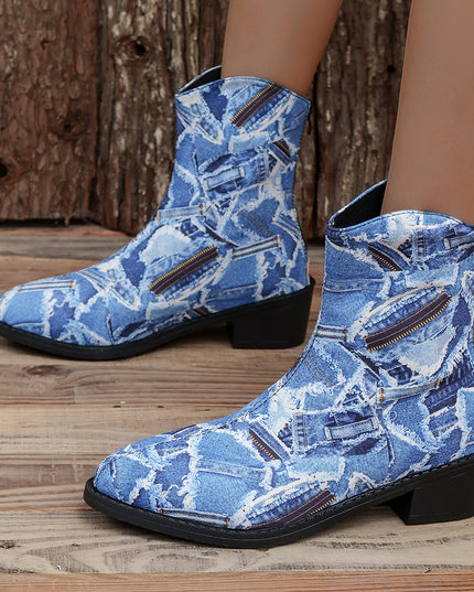 Viva – Liora Boots