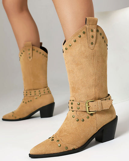 Viva – Solenne Boots