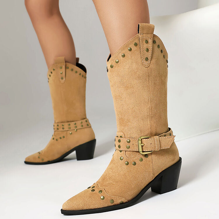 Viva – Solenne Boots