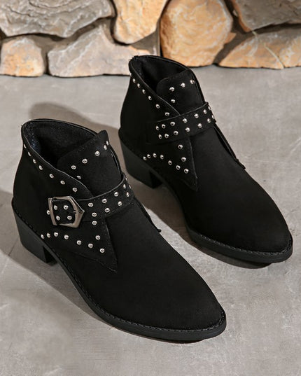 Viva – Kaïa Boots