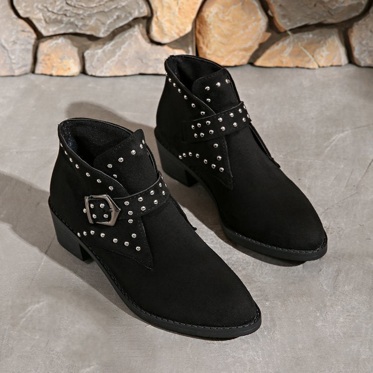 Viva – Kaïa Boots