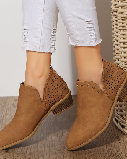 Viva – Noelle Boots
