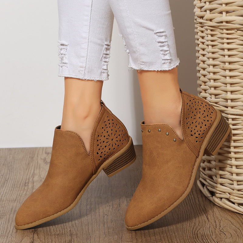 Viva – Noelle Boots