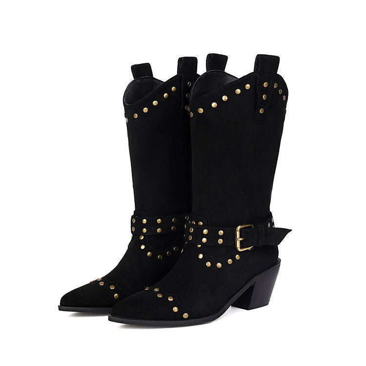 Viva – Solenne Boots