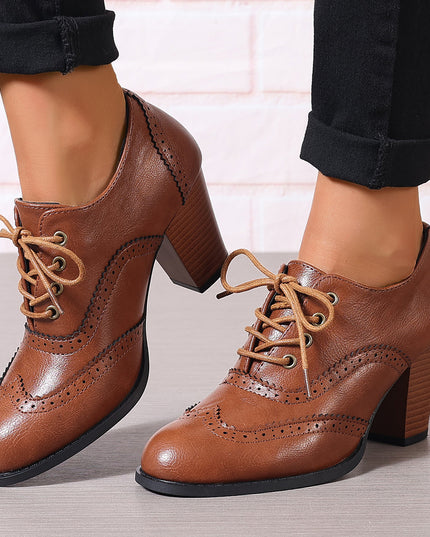 De Viva – Arlène Boots