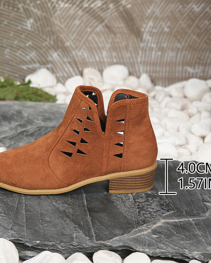 Viva – Halie Boots