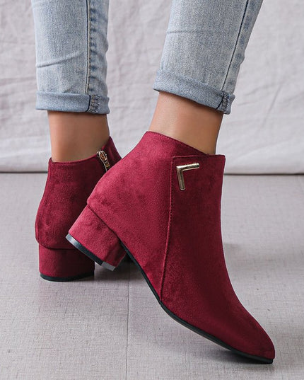 Viva – Arina Boots
