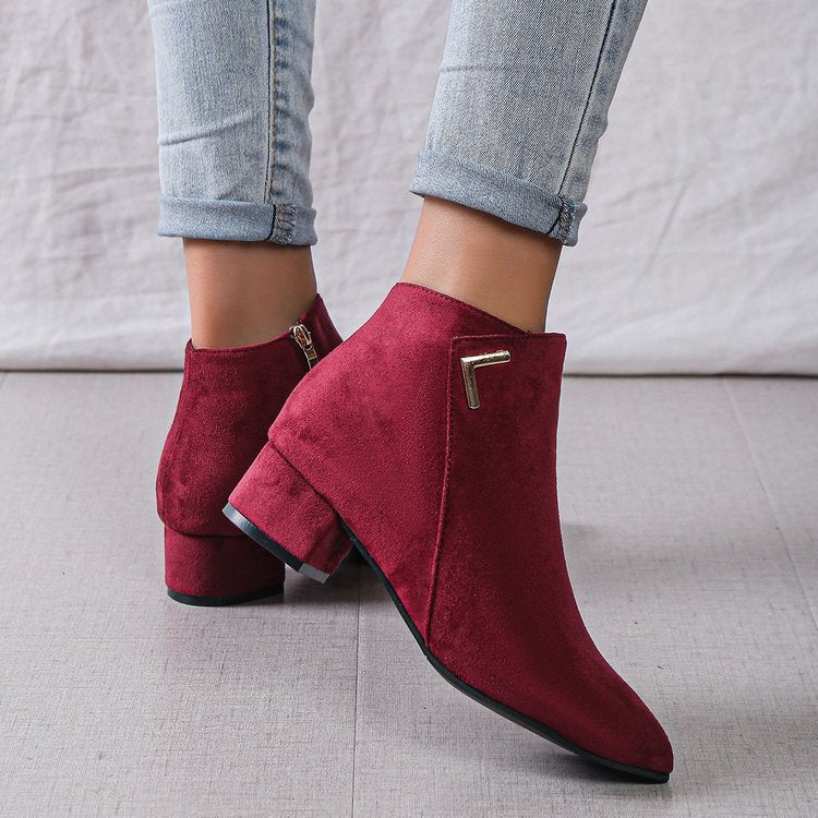 Viva – Arina Boots