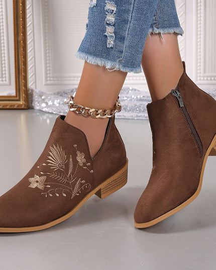 Viva – Embrie Boots