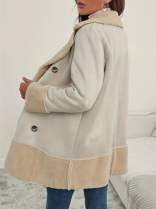 Viva – Sherpa Coat