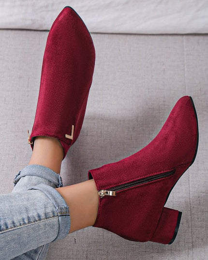Viva – Arina Boots