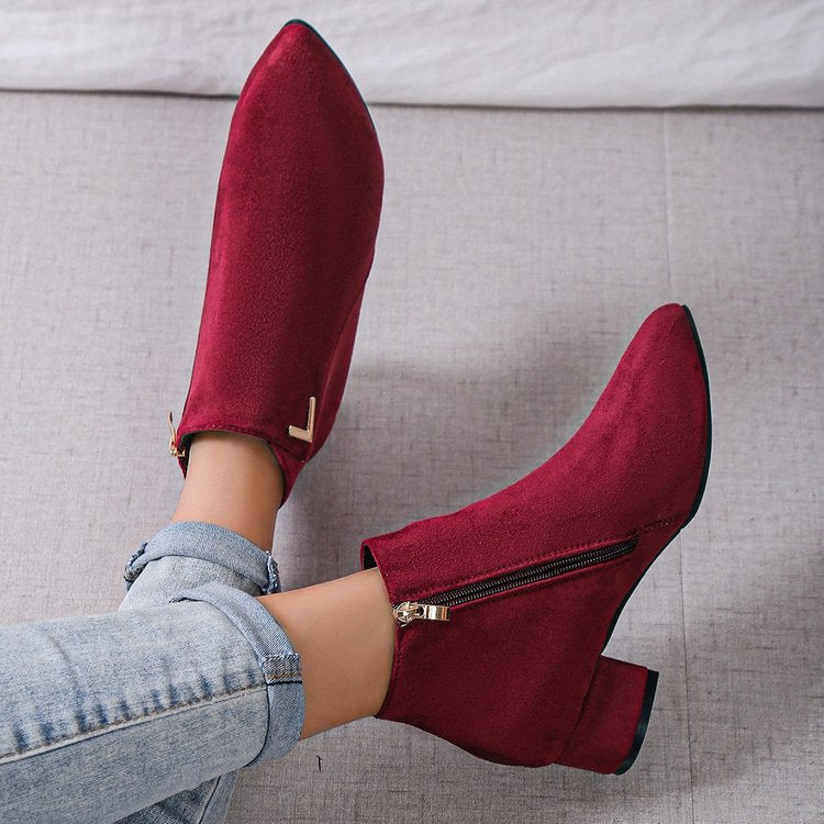 Viva – Arina Boots