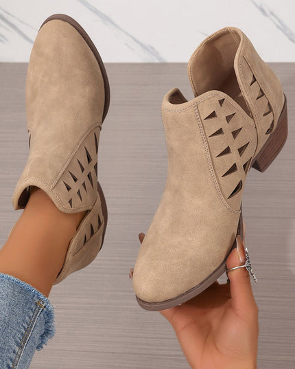 Viva – Halie Boots
