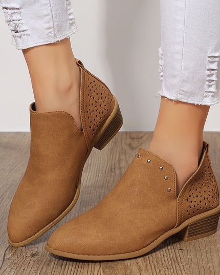 Viva – Noelle Boots