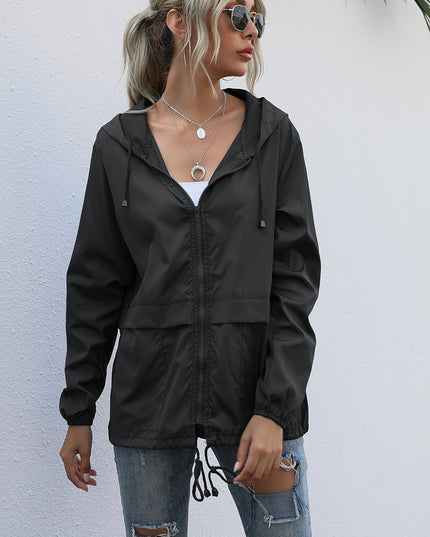 Viva – Zip Hoodie