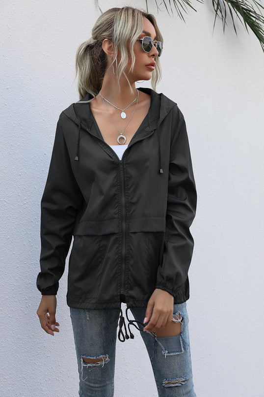 Viva – Zip Hoodie