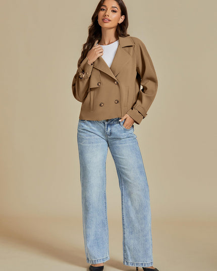 Viva – Arlénne Trench Jas