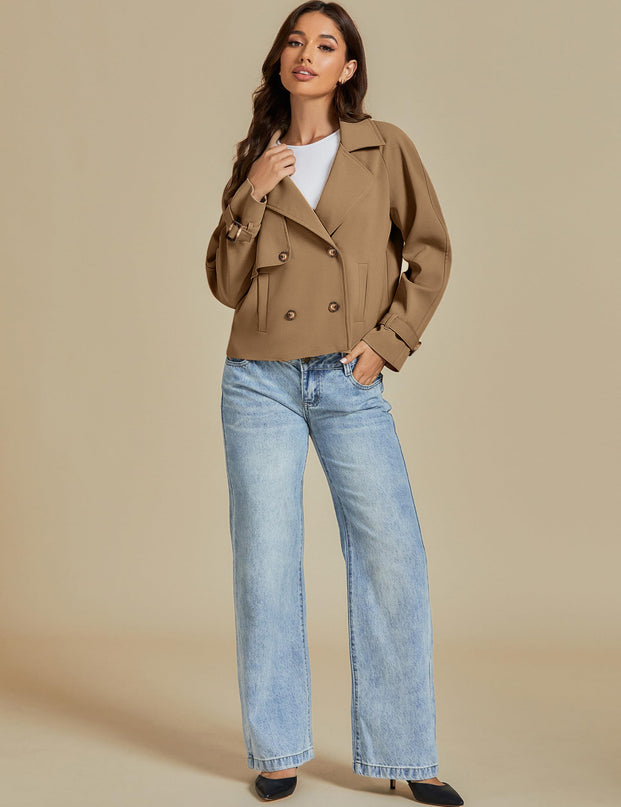 Viva – Arlénne Trench Jas