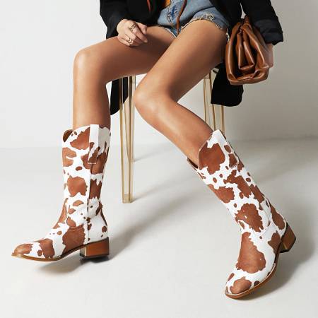 Viva – Retro Boots