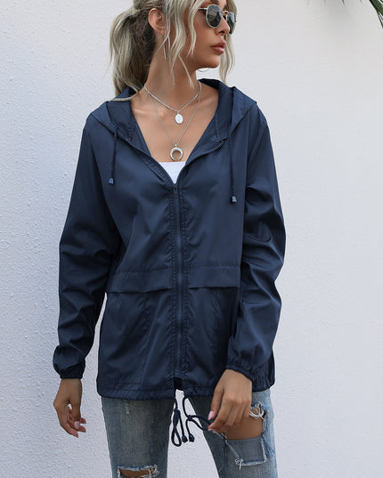 Viva – Zip Hoodie