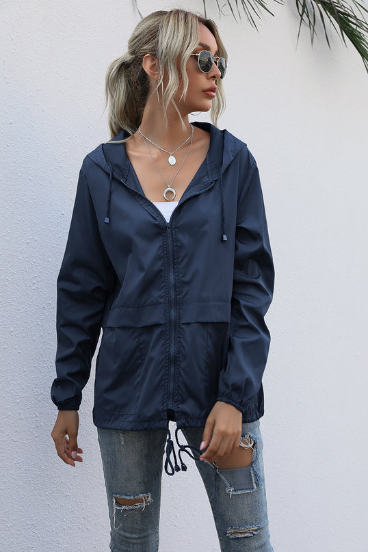 Viva – Zip Hoodie