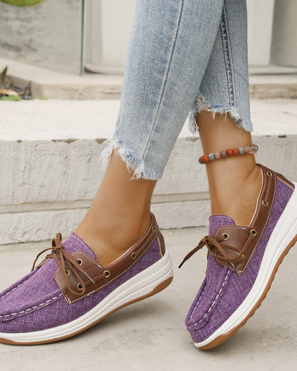 Viva – Noria Lage Sneakers
