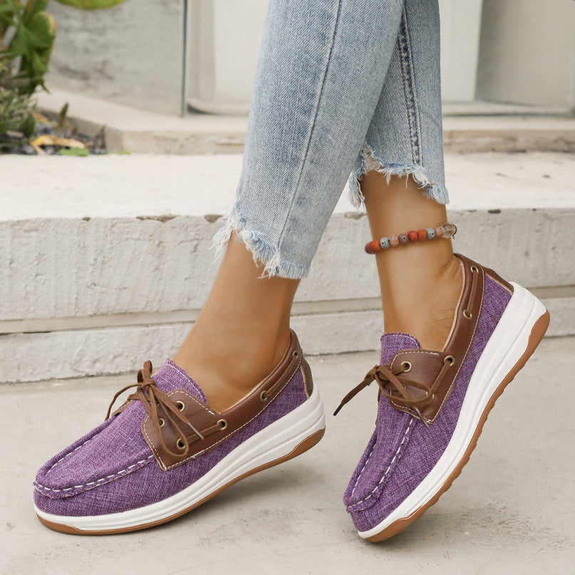 Viva – Noria Lage Sneakers