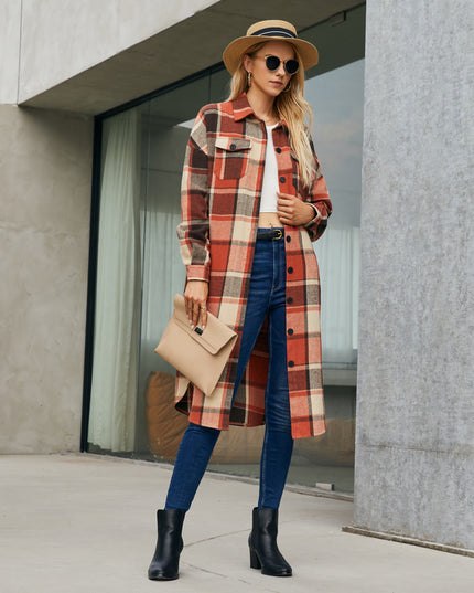 Viva – Retro Trenchcoat