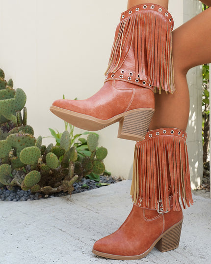 Viva – Liora Boots