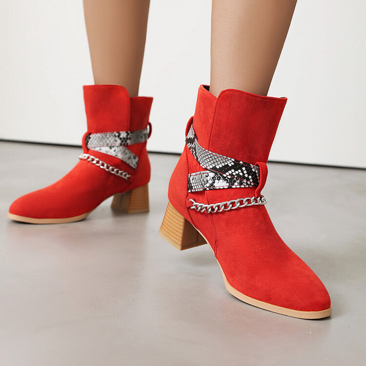 Viva – Mireille Boots