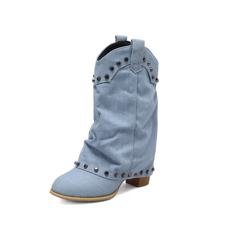 Viva – Délia Boots