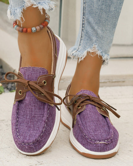 Viva – Noria Lage Sneakers