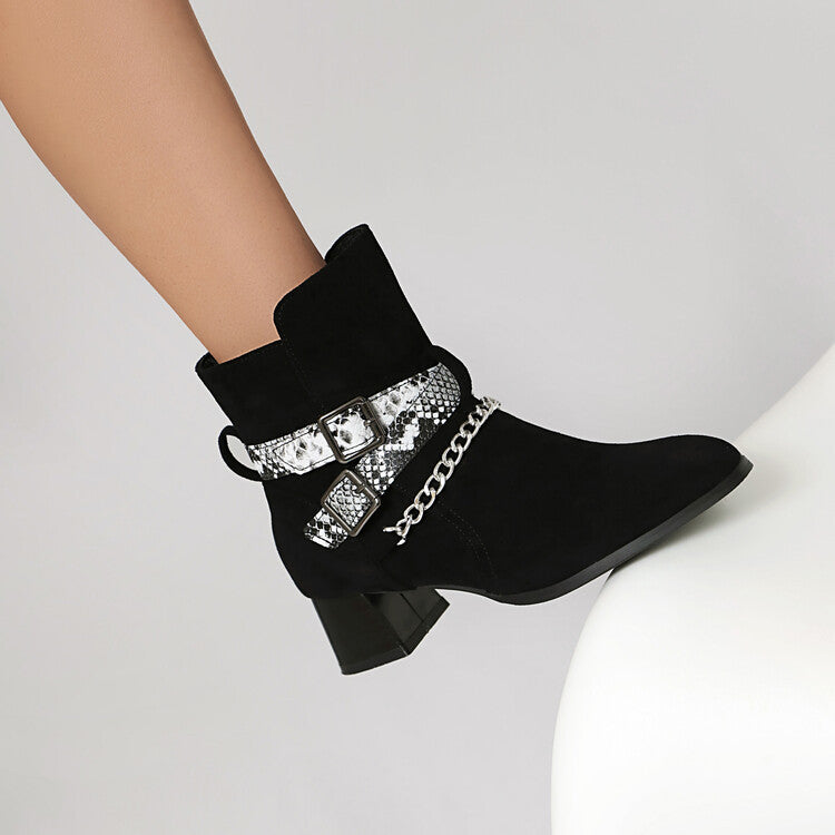 Viva – Mireille Boots