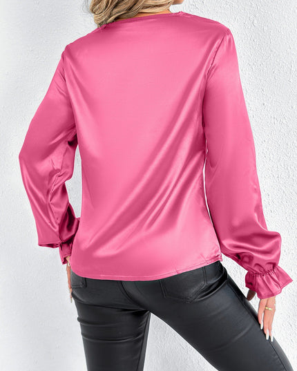 Viva – Satina Blouse