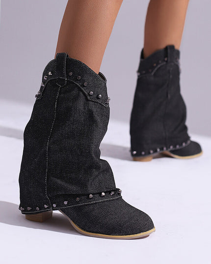 Viva – Délia Boots