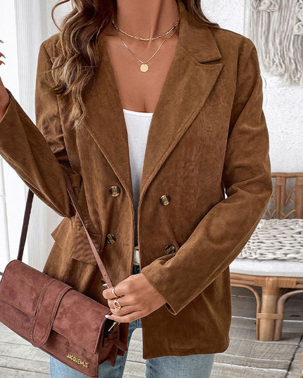 Viva – Corduroy Blazer